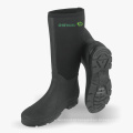 Botas de borracha de neoprene para homens 5,5 mm de neoprene isolados